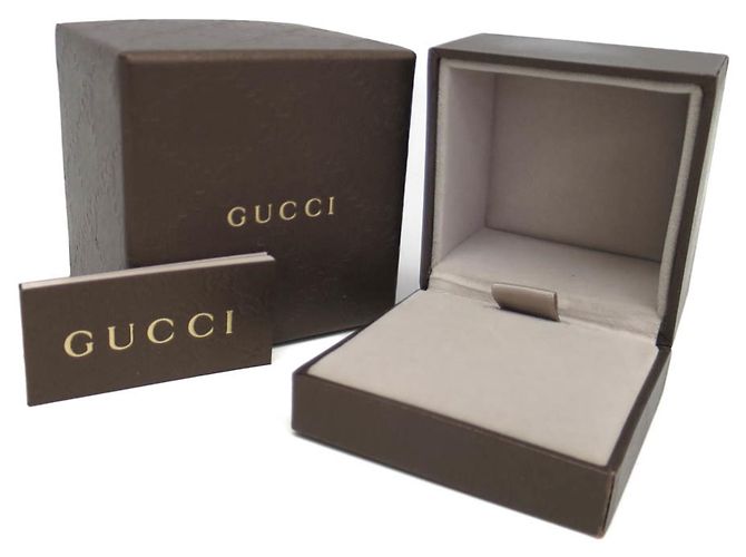 Collana Gucci Icon Amor in oro rosa D'oro - vista 10