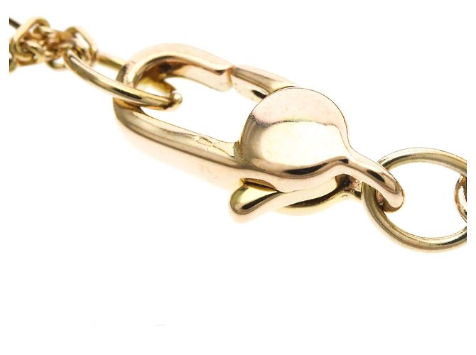 Collana Gucci Icon Amor in oro rosa D'oro - vista 12