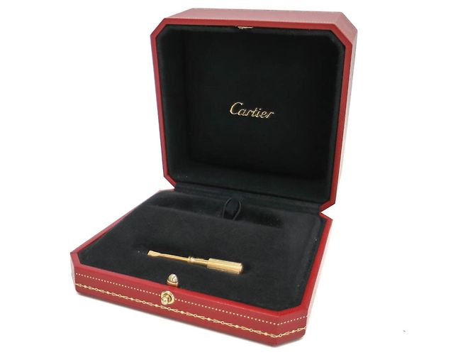 Bracciale Love SM di Cartier in oro giallo D'oro - vista 10