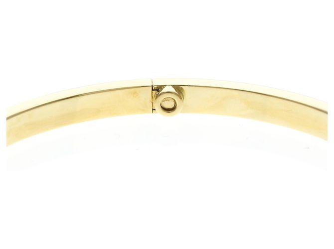 Bracciale Love SM di Cartier in oro giallo D'oro - vista 8