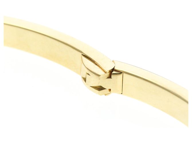 Bracciale Love SM di Cartier in oro giallo D'oro - vista 9