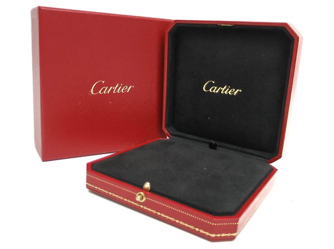 Collana Mon Amour in oro bianco 18K Cartier Argento - vista 10