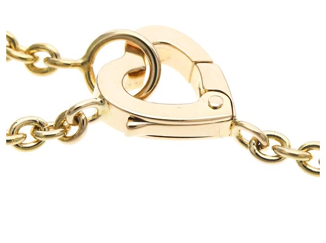 Collana Mon Amour in oro bianco 18K Cartier Argento - vista 11