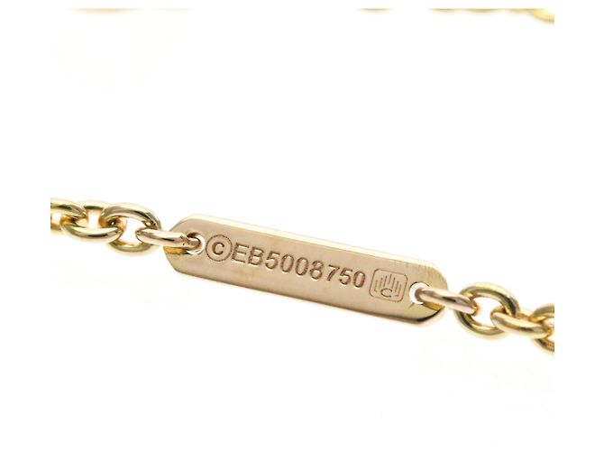 Collana Mon Amour in oro bianco 18K Cartier Argento - vista 13