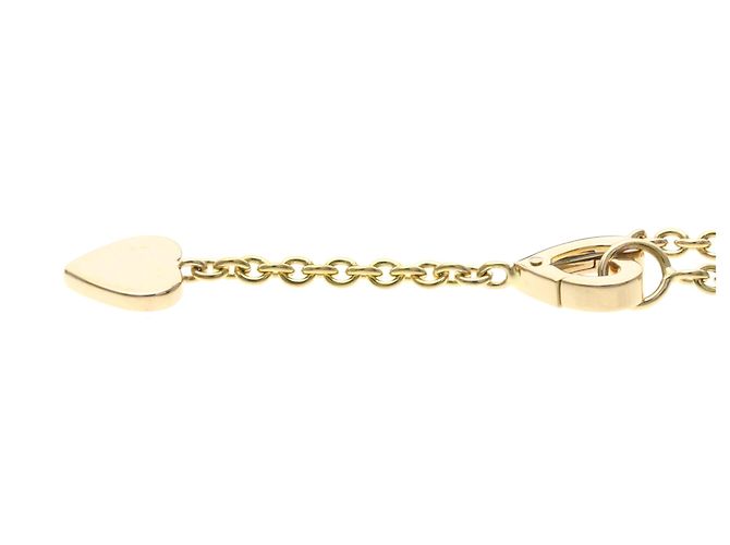 Collana Mon Amour in oro bianco 18K Cartier Argento - vista 3
