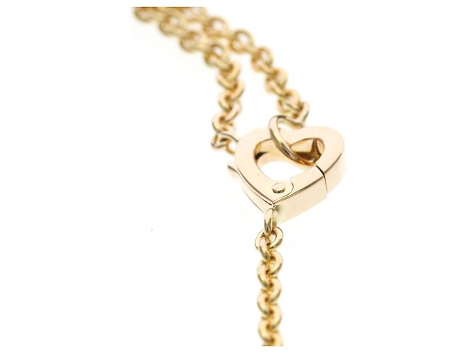 Collana Mon Amour in oro bianco 18K Cartier Argento - vista 5