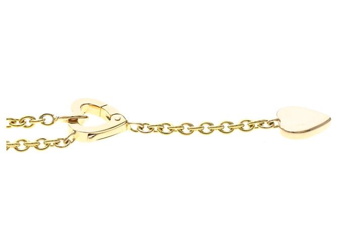 Collana Mon Amour in oro bianco 18K Cartier Argento - vista 6
