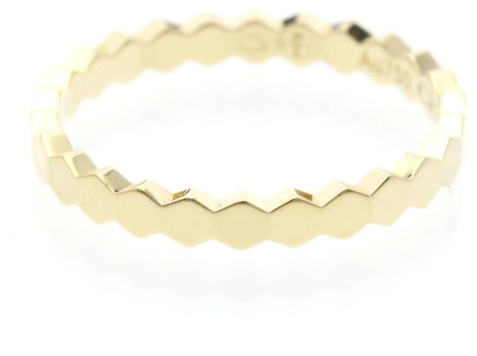 Anello Be My Love Chaumet D'oro - vista 2