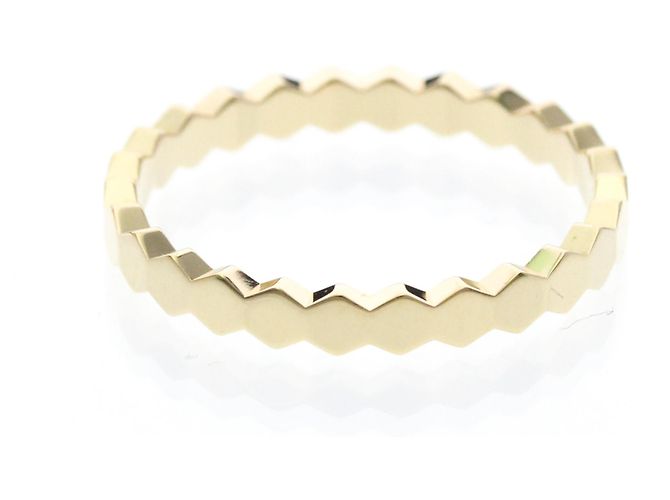 Anello Be My Love Chaumet D'oro - vista 3
