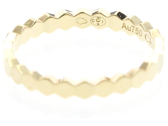 Anello Be My Love Chaumet D'oro - vista 6
