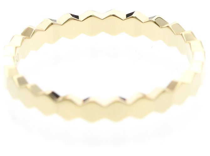 Anello Be My Love Chaumet D'oro - vista 7