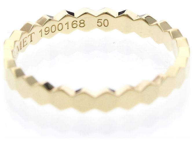 Anello Be My Love Chaumet D'oro - vista 8