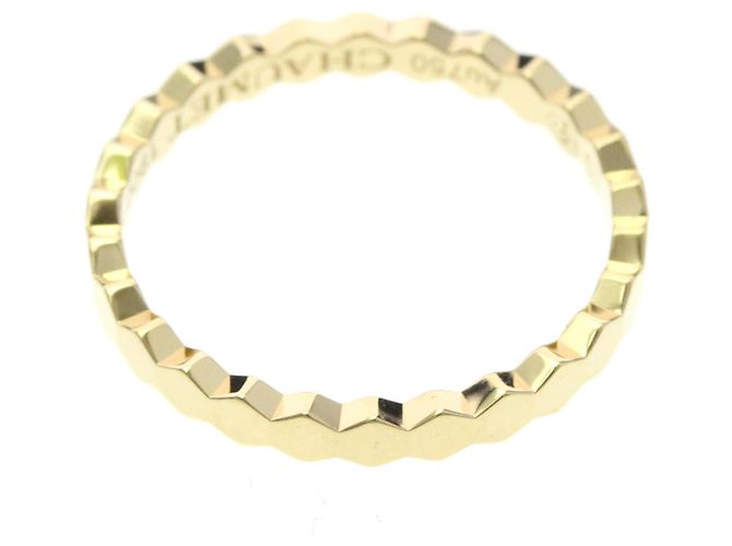 Anello Be My Love Chaumet D'oro - vista 9