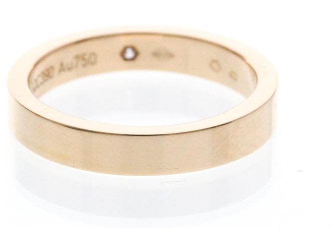 C de Cartier Diamant-Ehering in Roségold Golden - Ansicht 3
