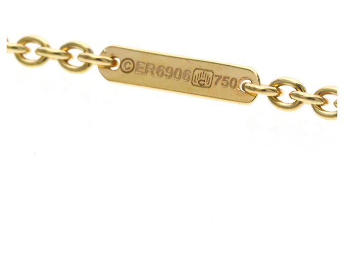 Cartier Collana Mon Amour in oro rosa D'oro - vista 10