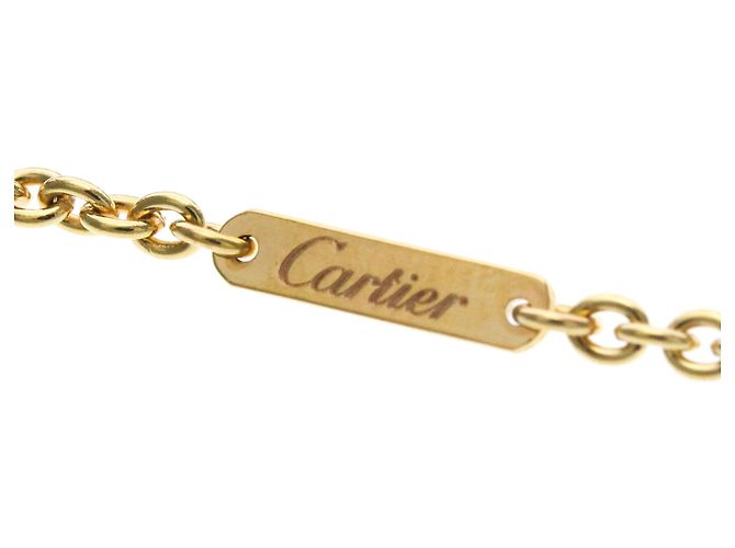 Cartier Collana Mon Amour in oro rosa D'oro - vista 11
