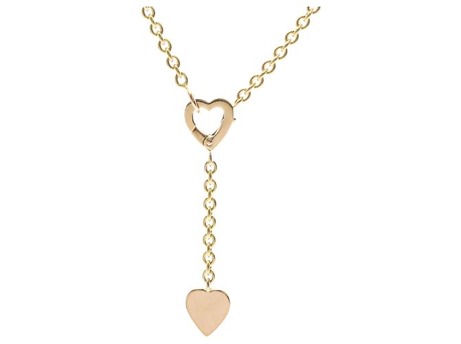 Cartier Collana Mon Amour in oro rosa D'oro - vista 2