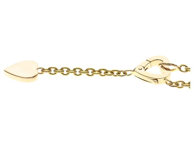 Cartier Collana Mon Amour in oro rosa D'oro - vista 3