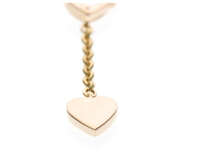 Cartier Collana Mon Amour in oro rosa D'oro - vista 4