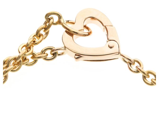 Cartier Collana Mon Amour in oro rosa D'oro - vista 9