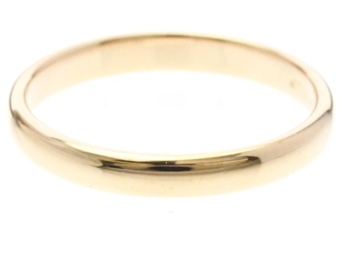 Tiffany & Co Tiffany Stacking-Ring in Roségold Golden - Ansicht 2