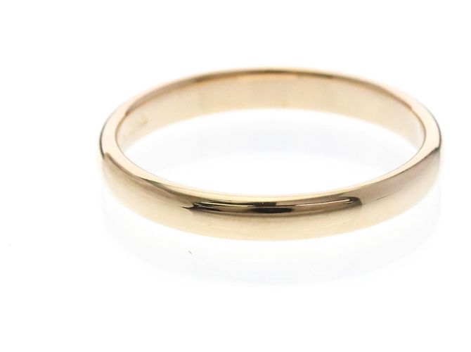 Tiffany & Co Tiffany Stacking-Ring in Roségold Golden - Ansicht 4