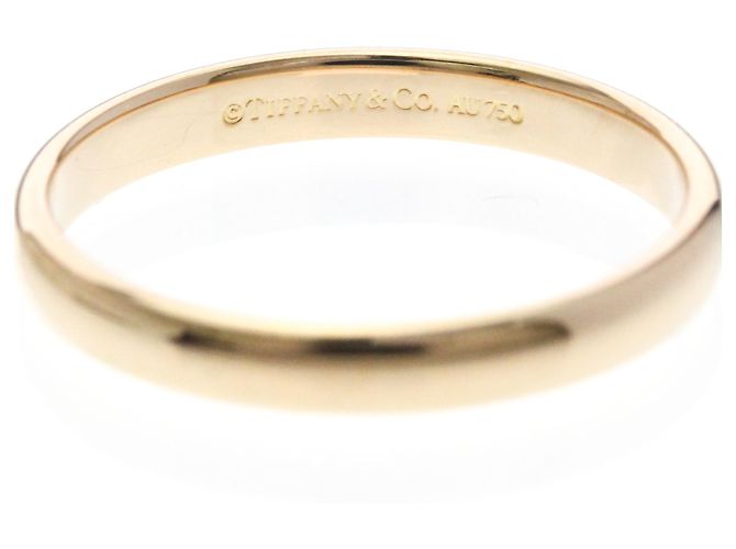 Tiffany & Co Tiffany Stacking-Ring in Roségold Golden - Ansicht 5