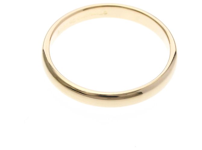 Tiffany & Co Tiffany Stacking-Ring in Roségold Golden - Ansicht 9