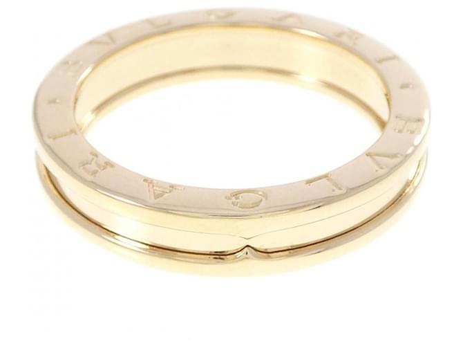 Bulgari Anello B.zero1 in oro giallo Bvlgari - vista 2