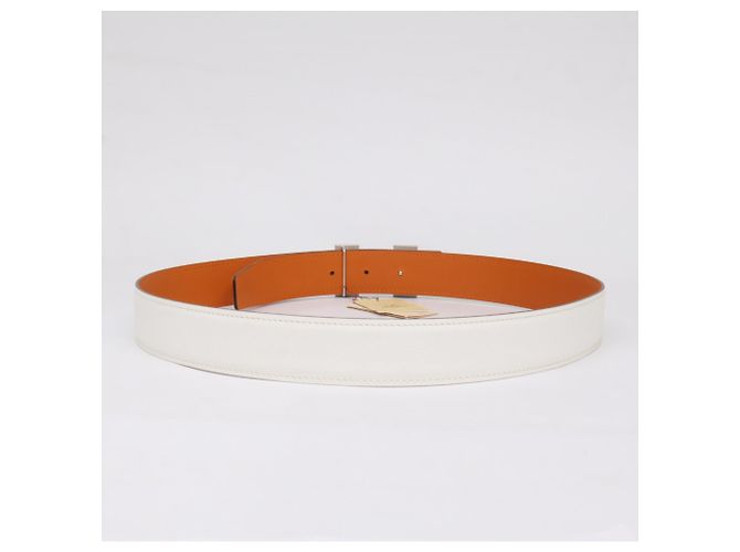 Hermès Epsom Chamonix Constance Gürtel - Ansicht 3