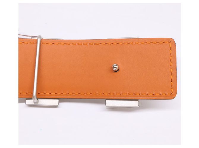 Hermès Epsom Chamonix Constance Gürtel - Ansicht 5