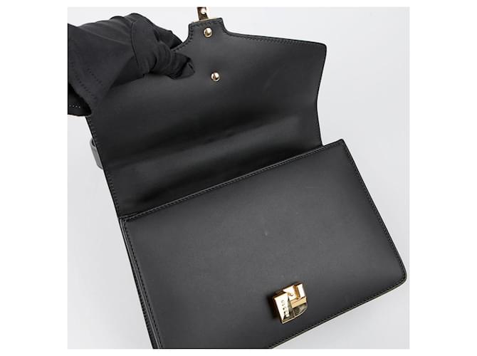 Gucci Piccola borsa a tracolla Silvi Nero - vista 10