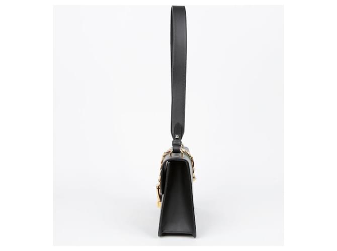 Gucci Piccola borsa a tracolla Silvi Nero - vista 7