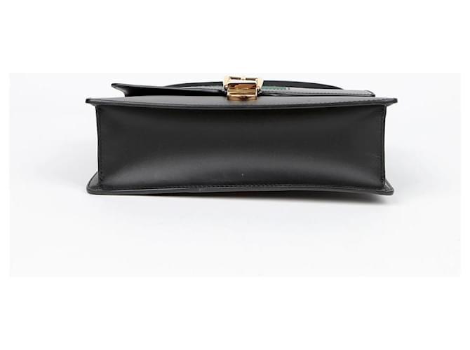 Gucci Piccola borsa a tracolla Silvi Nero - vista 8
