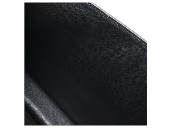 Louis Vuitton Epi Monceau Handtasche Schwarz - Ansicht 7