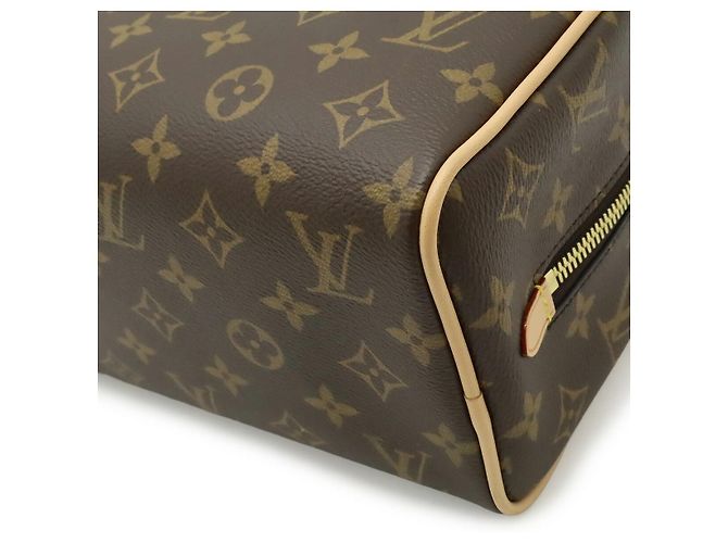 Louis Vuitton Monogram Dopp Kit Braun - Ansicht 3