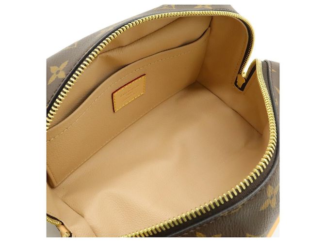 Louis Vuitton Monogram Dopp Kit Braun - Ansicht 6