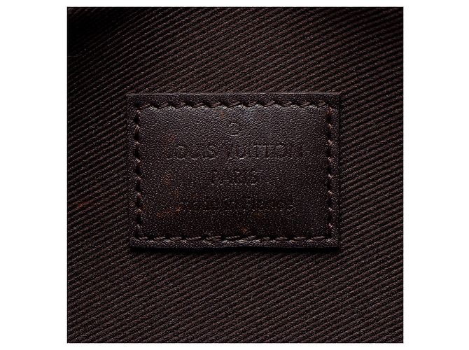 Louis Vuitton Monogram Vernis Felicie Pochette Rosso - vista 8