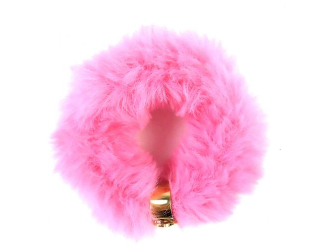 Timeless Chanel Haar-Accessoire Pink - Ansicht 2