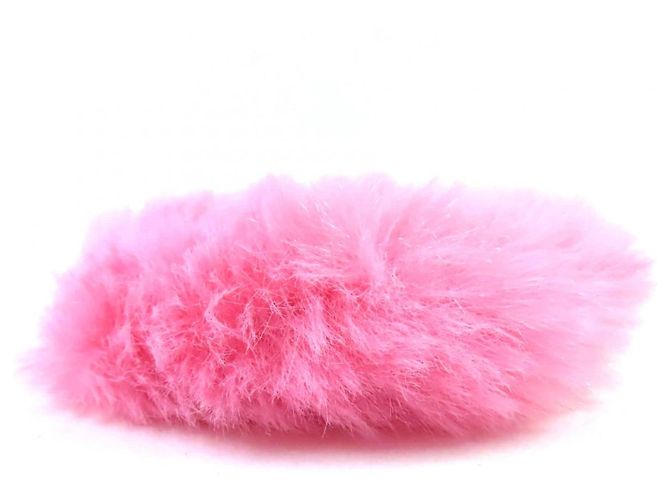 Timeless Chanel Haar-Accessoire Pink - Ansicht 4