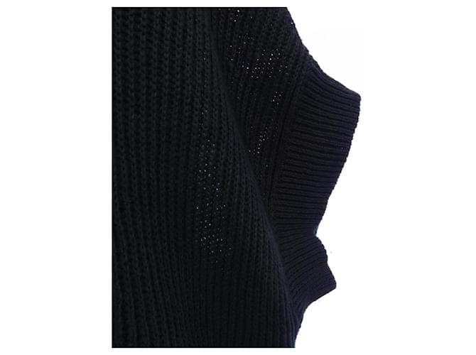 Autre Marque Chaleco de cajón Negro - vista 6