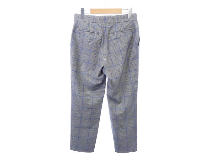 Autre Marque Pantaloni in misto cashmere Drawer Marrone - vista 2