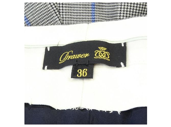 Autre Marque Pantaloni in misto cashmere Drawer Marrone - vista 4