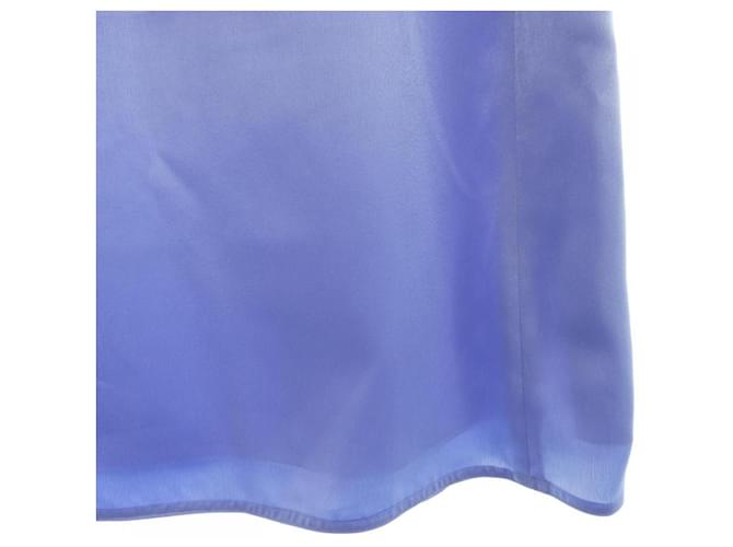 Autre Marque Falda de cajón Azul - vista 6