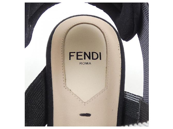 Fendi Pumps Schwarz - Ansicht 6