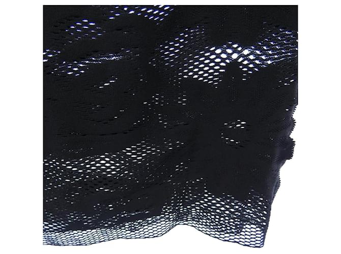 Autre Marque Falda PLEATS PLEASE Negro - vista 6