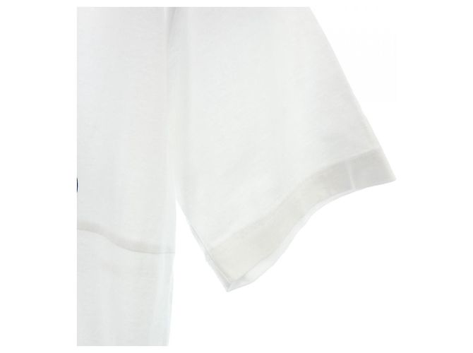 T-shirt in cotone DSQUARED2 Bianco - vista 6