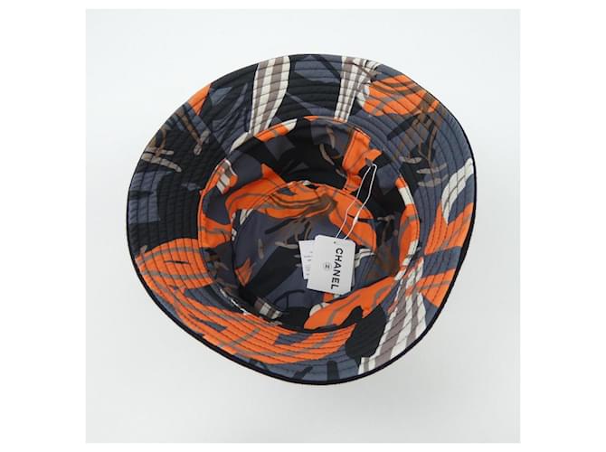 Timeless Cappello reversibile Chanel Nero - vista 5