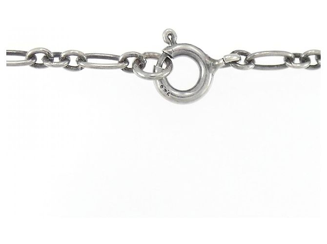 Autre Marque Collana in argento 925 Georg Jensen - vista 5