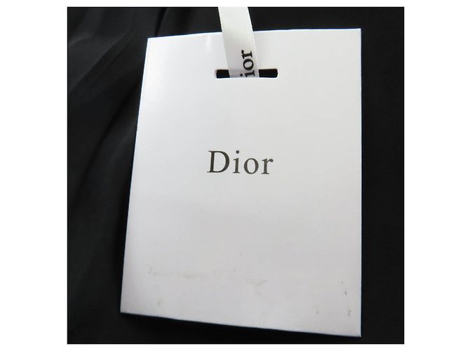 Christian Dior Check Wool Jacket Brown - view 9